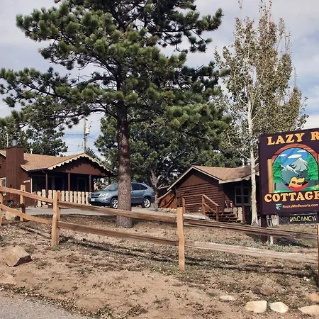 Lazy R Cottages By Rocky Mountain Resorts